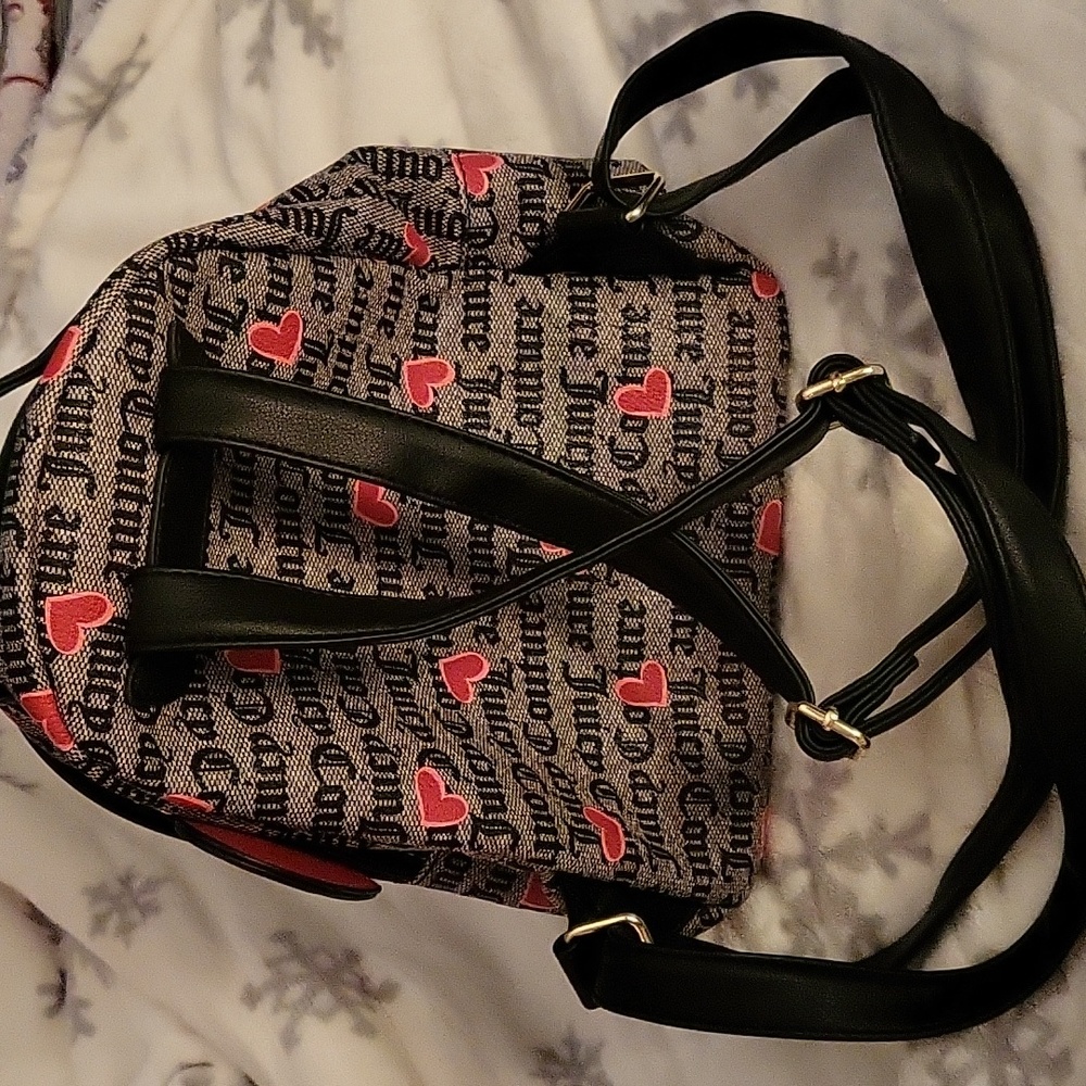 Juicy Couture Mini Backpack - Picture 3 of 3